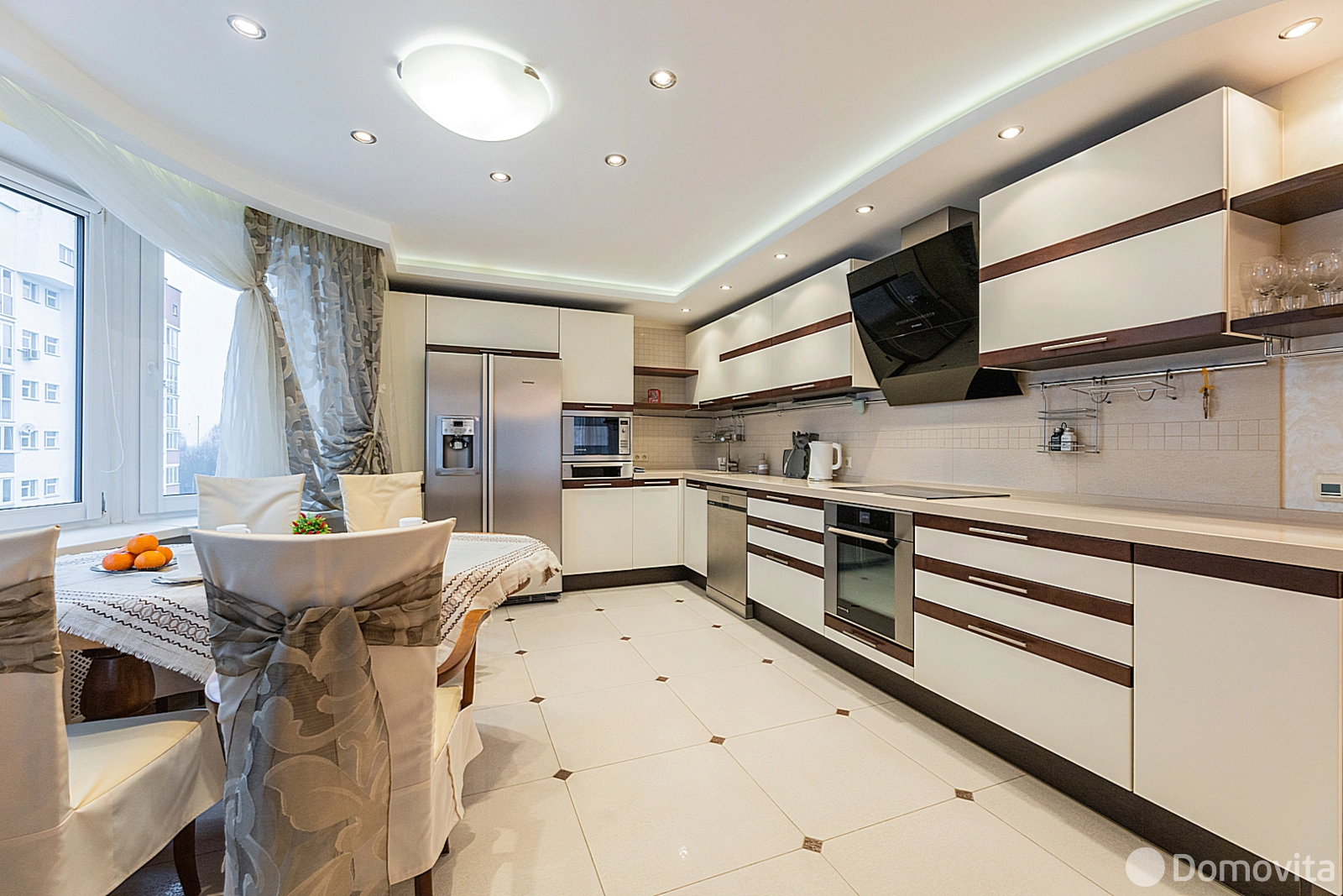 Снять 4-комнатную квартиру в Минске, ул. Леонида Беды, д. 31, 1200USD, код 149180 - фото 16