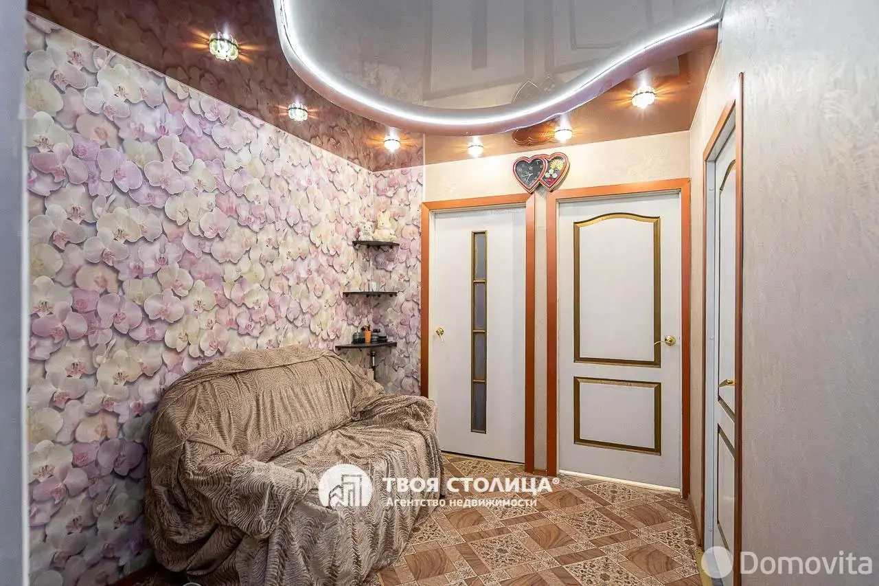 Продажа комнаты в Минске, ул. Притыцкого, д. 106, цена 115412 BYN, код 7765 - фото 15