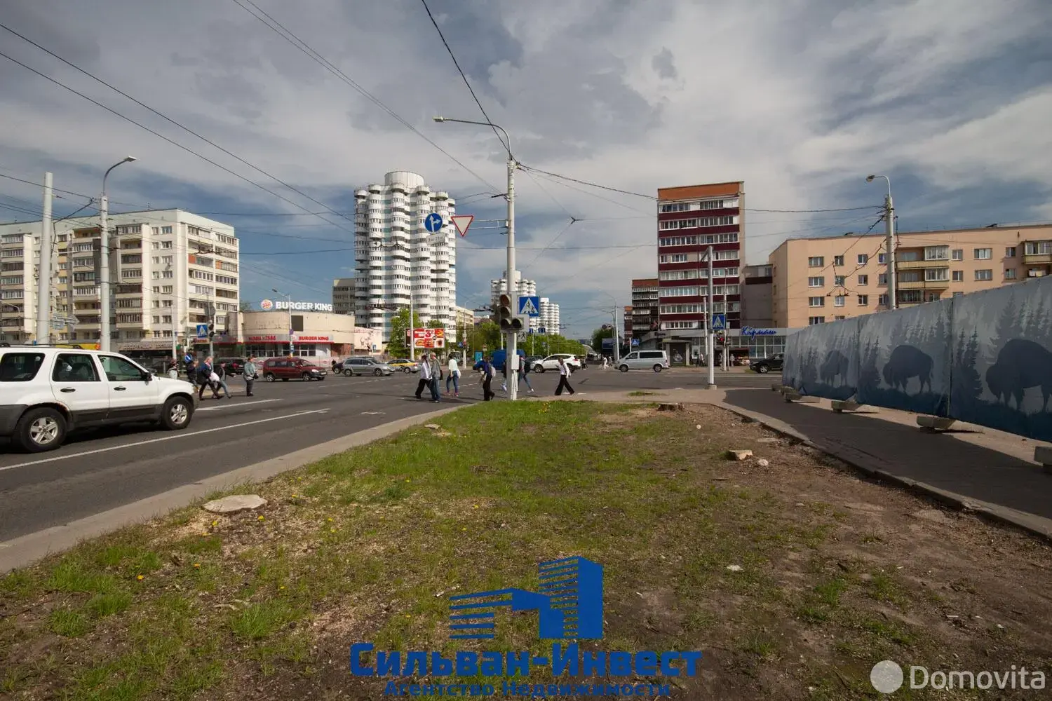 Купить торговую точку на ул. Веры Хоружей, д. 22 в Минске, 450000USD, код 997624 - фото 29