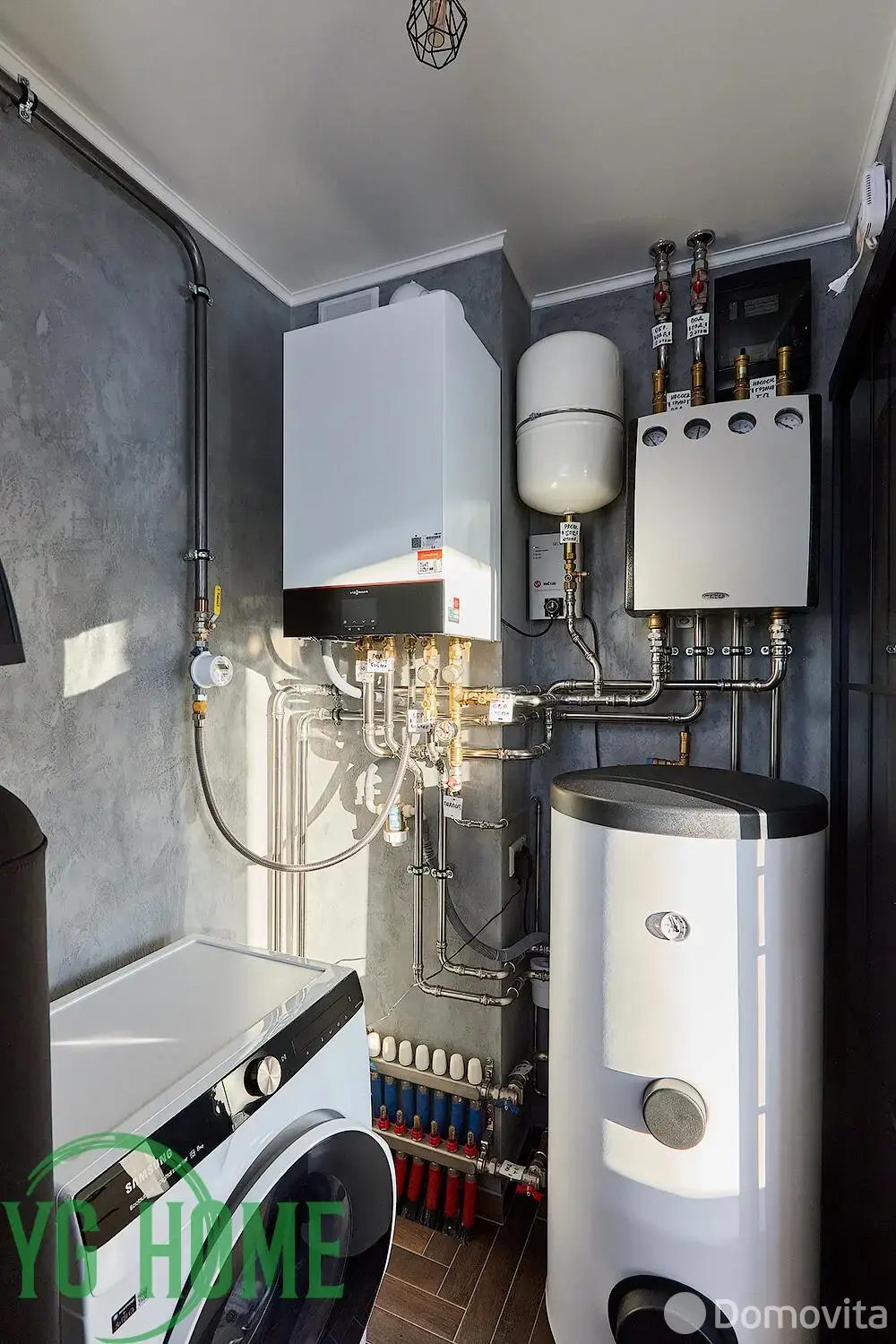 дом, Зеленый Сад, 