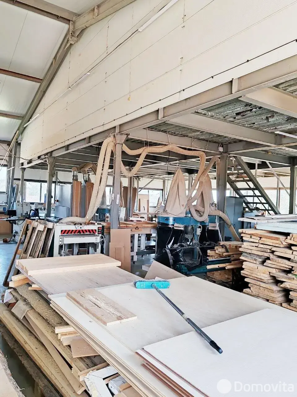 Купить складское помещение на ул. Совхозная в Королищевичах - фото 24