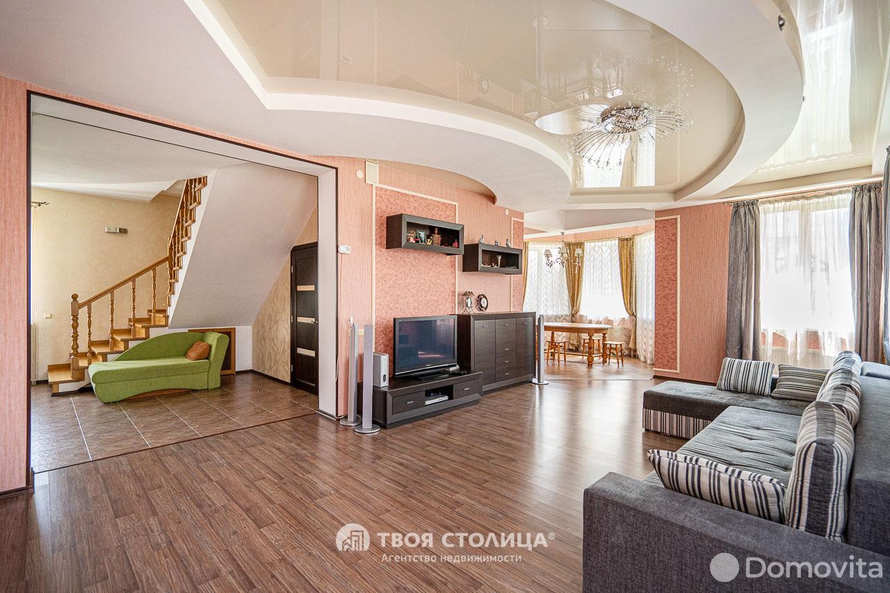 Продажа 3-этажного дома в Тарасово, Минская область ул. Северная, 265000USD, код 625187 - фото 3