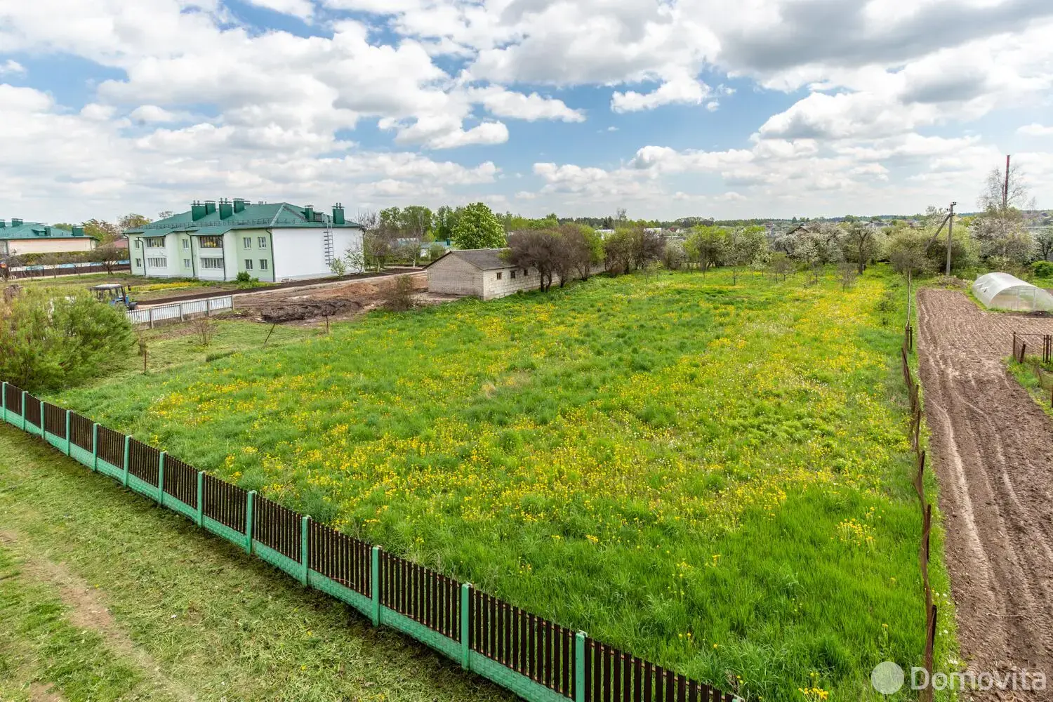 Купить земельный участок, 15.06 соток, Щомыслица, Минская область, 30000USD, код 571979 - фото 2