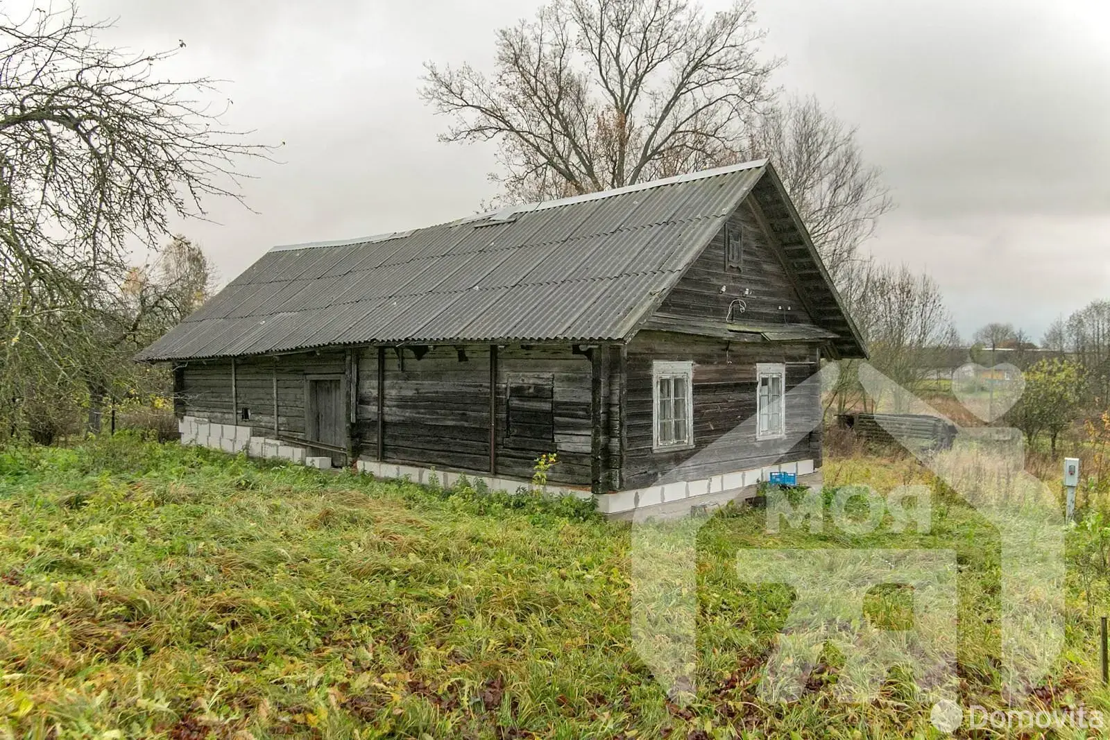 дом, Романовщина,