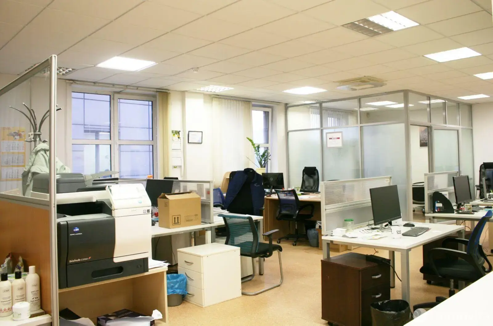 Купить офис на ул. Платонова, д. 1/Б в Минске, 909360USD, код 9096 - фото 16