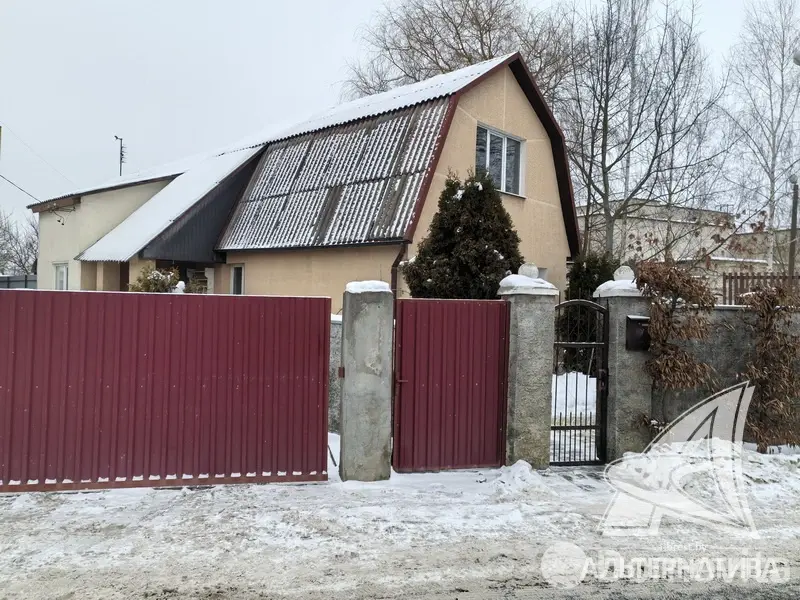 коттедж, Брест, в Московском районе