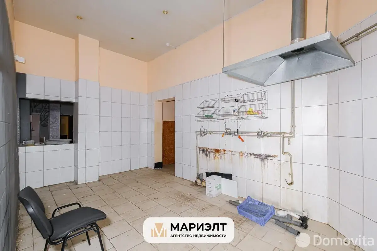 Аренда складского помещения на ул. Матусевича, д. 33 в Минске, код 964514 - фото 15