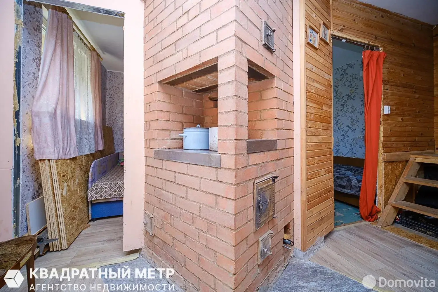 Продажа 2-этажной дачи в Комсомолец Минская область, 24900USD, код 185713 - фото 13