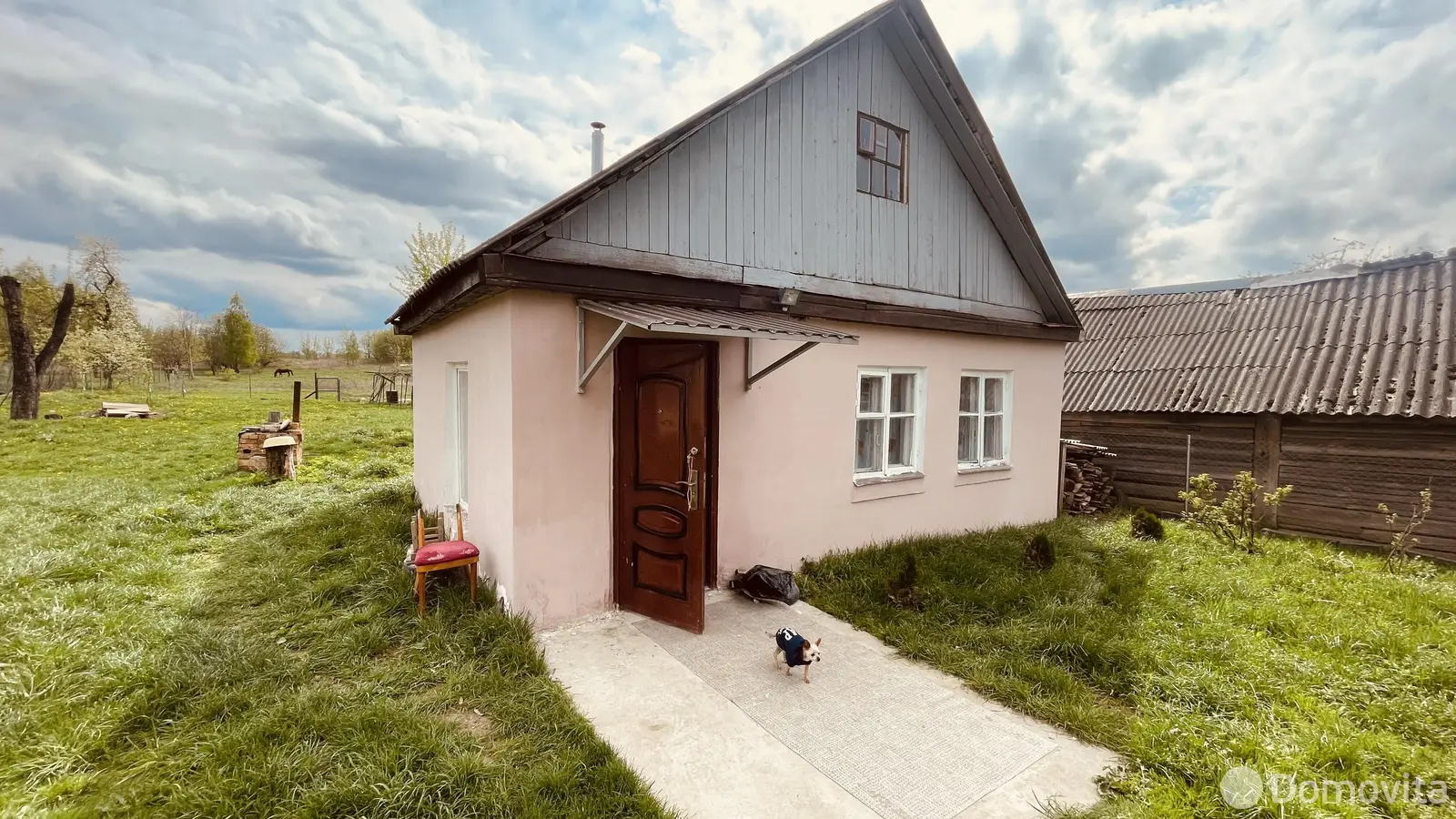 коттедж, Бордиловка, 