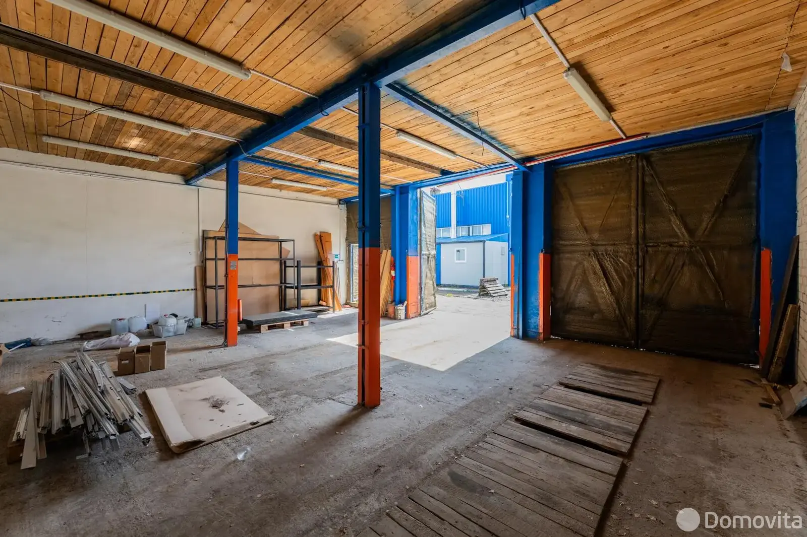 Купить складское помещение на ул. Ленинская в Острошицком Городке - фото 18