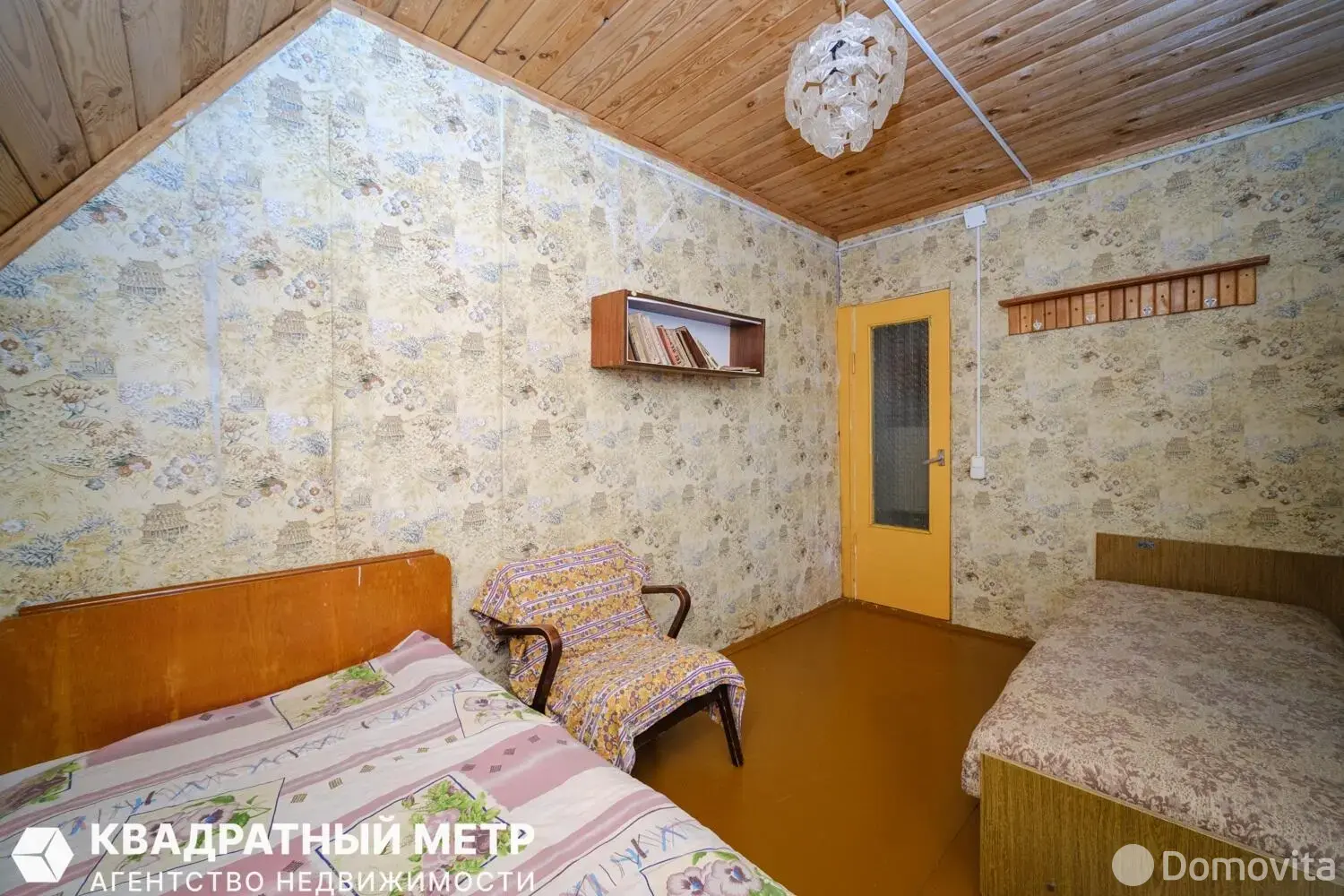 Купить 2-этажную дачу в Водолей Минская область, 90000BYN, код 186460 - фото 31