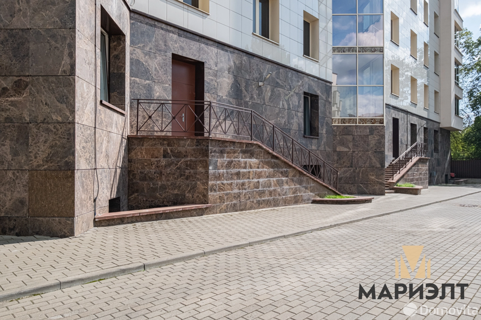 торговый объект, Минск, ул. Киселева, д. 17, стоимость продажи 637 558 р.