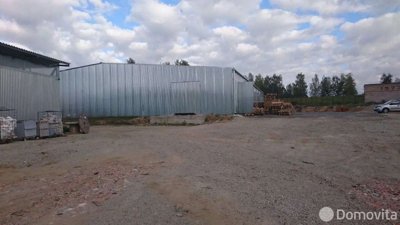 склад, Минск, ул. Станиславского, д. 1/4 в Ленинском районе