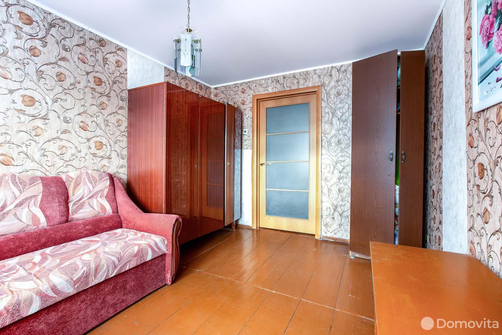Продажа 2-комнатной квартиры в Логойске, ул. Советская, д. 37, 44500 USD, код: 997590 - фото 5