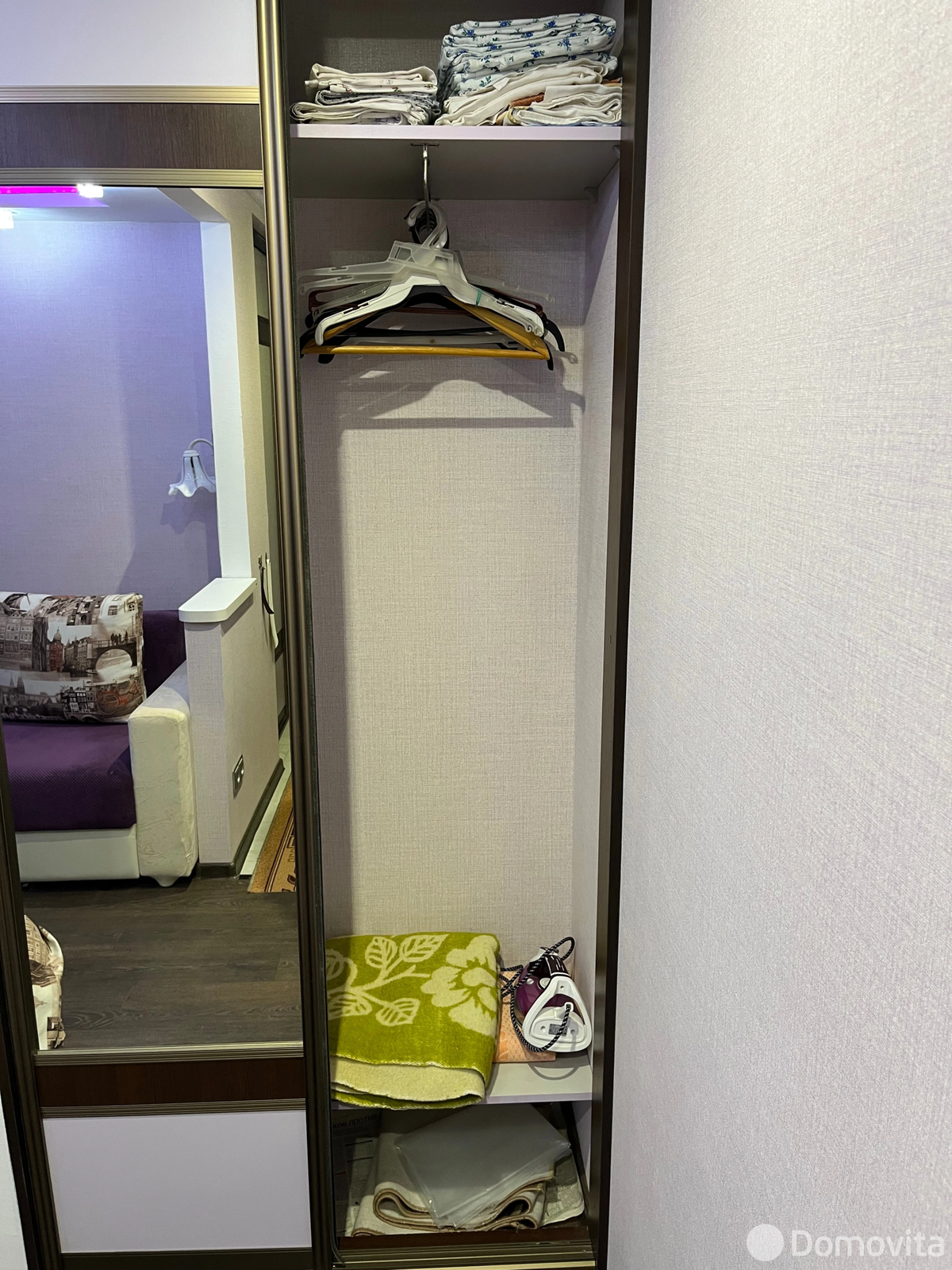 Снять 1-комнатную квартиру в Борисове, пр-т Революции, д. 25, 750BYN, код 149382 - фото 25