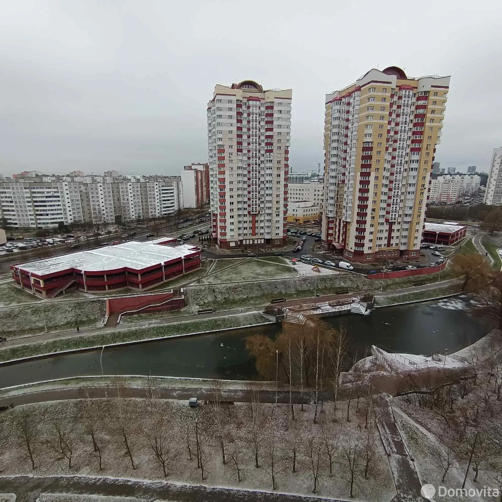 Снять 2-комнатную квартиру в Минске, ул. Ложинская, д. 16, 650USD, код 148908 - фото 1