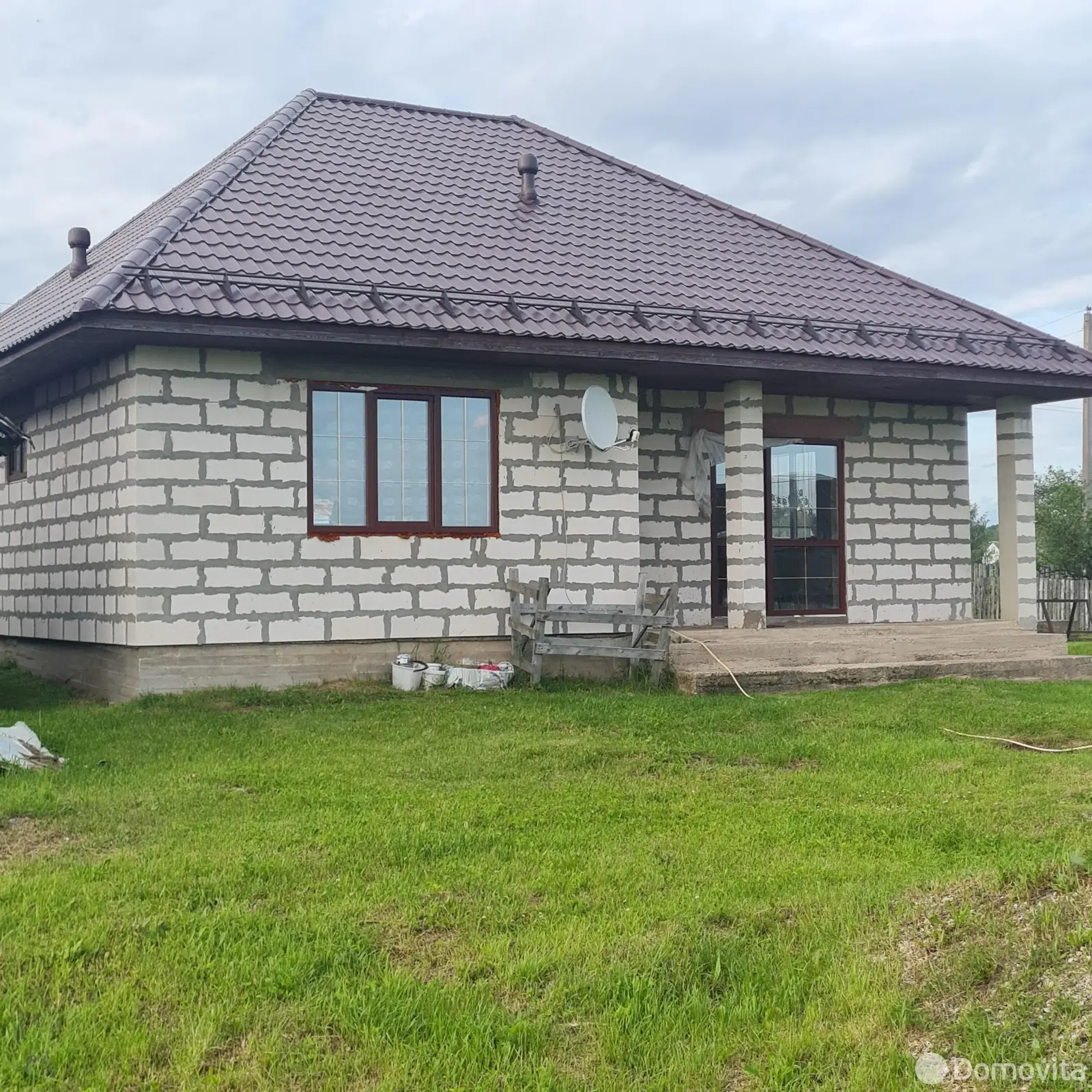 Стоимость продажи дома, Маньковщина, ул. Мира, д. 15/А