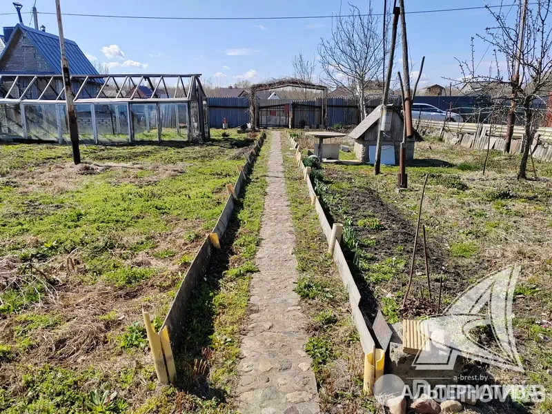 Купить 1-этажную дачу в Бресте Брестская область, 20900USD, код 182262 - фото 23