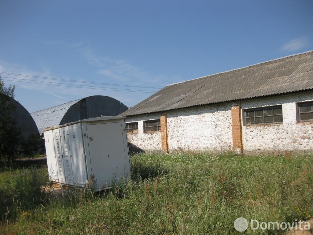 Цена продажи склада, Плещеницы, м-н Военный городок, д. 4