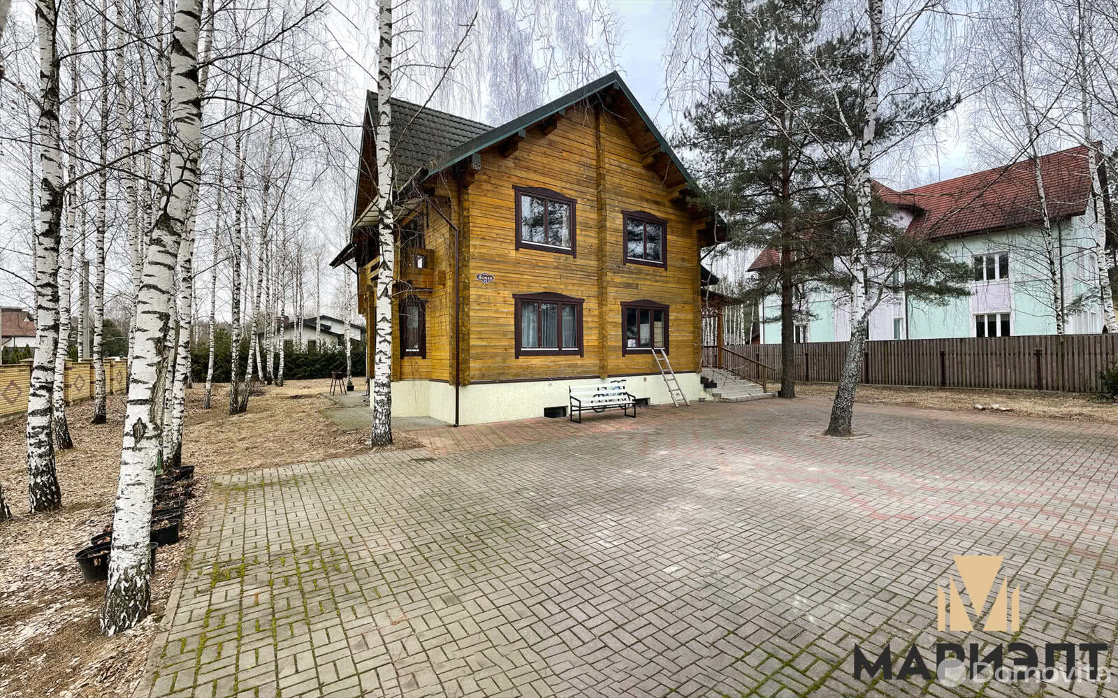 Продажа 2-этажного дома в Колодищах, Минская область ул. Ясная, 269000USD, код 633572 - фото 3
