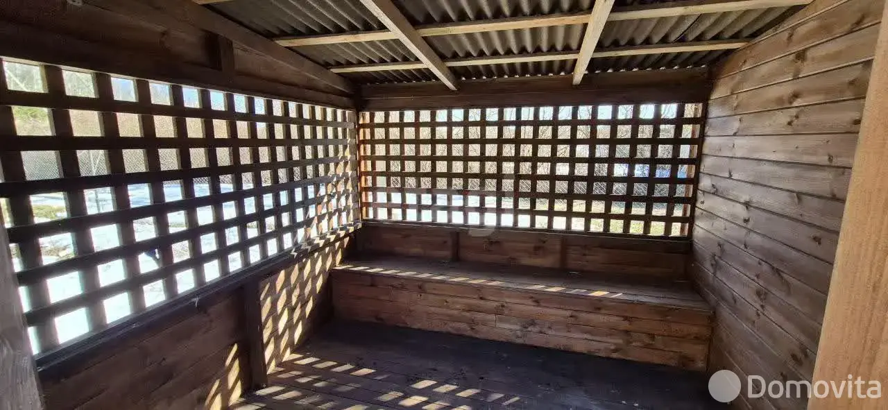 Купить 1-этажную дачу в Красное Урочище Минская область, 18500USD, код 185131 - фото 32