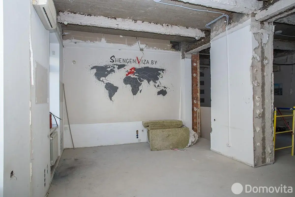 Цена аренды объекта сферы услуг, Минск, ул. Карла Маркса, д. 25