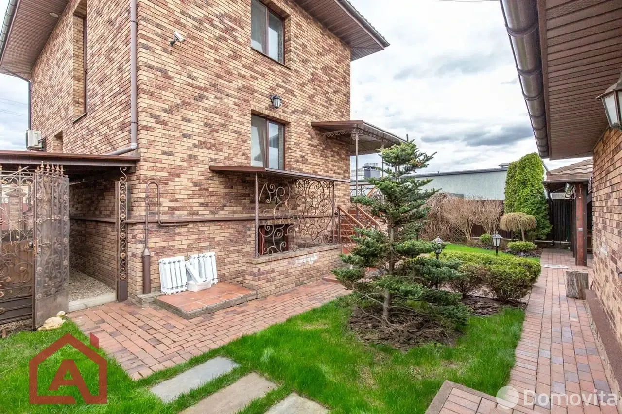 Аренда 2-этажного дома в Боровой, Минская область, , 1700USD, код 4853 - фото 40