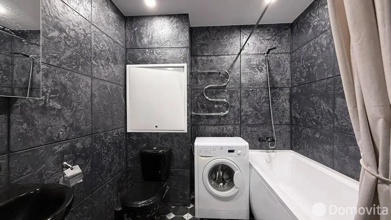 Снять 1-комнатную квартиру в Минске, ул. Лобанка, д. 64, 420USD, код 147661 - фото 13