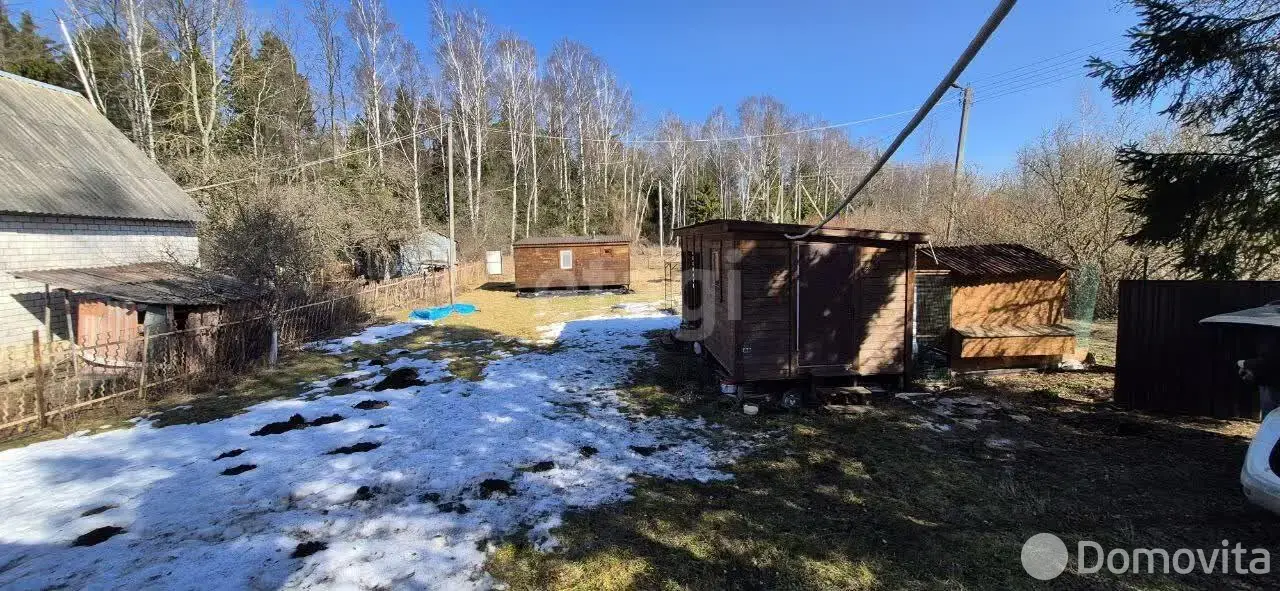 Купить 1-этажную дачу в Красное Урочище Минская область, 18500USD, код 185131 - фото 41