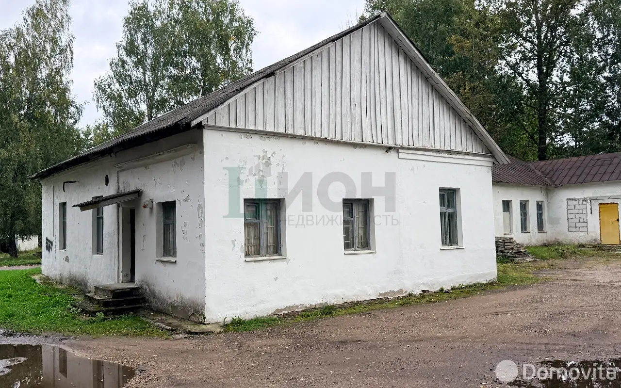 Купить складское помещение на пер. Центральный, д. 4 в Витебске - фото 2