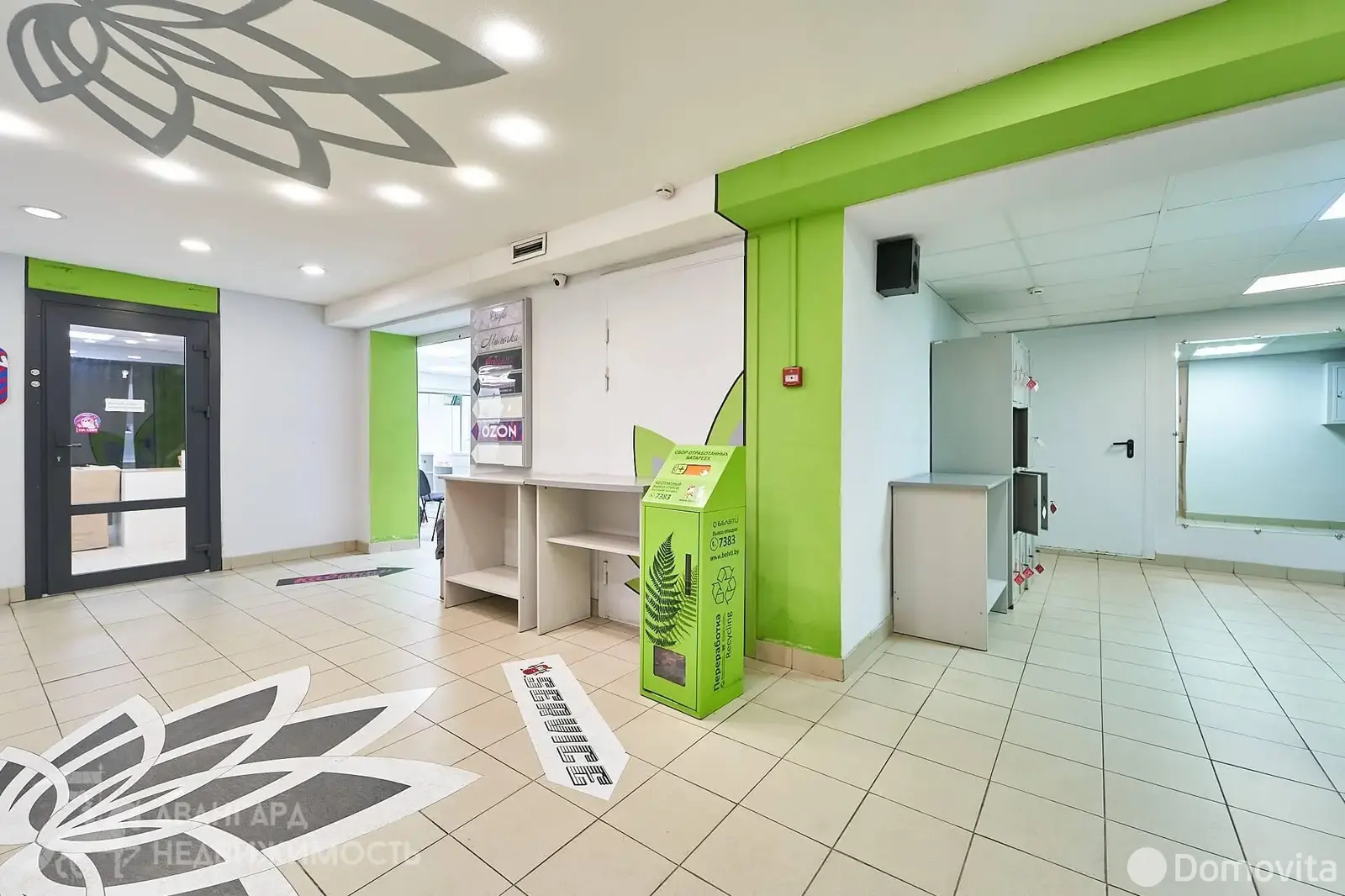 торговый объект, Минск, ул. Кальварийская, д. 44