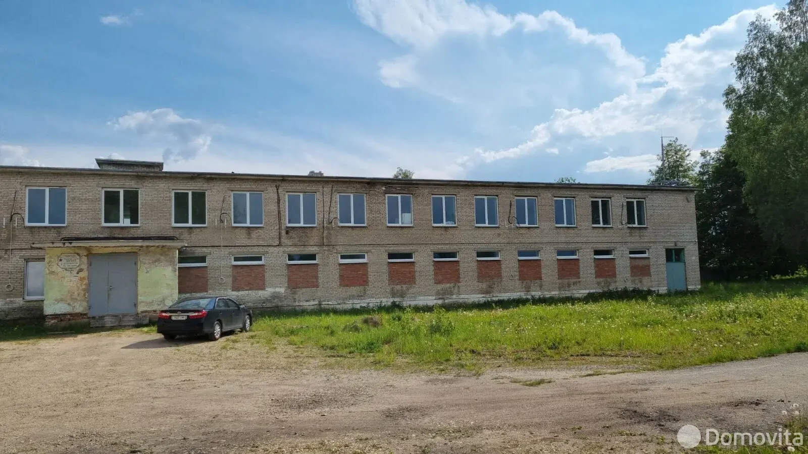 Цена продажи офиса, Комары, ул. Школьная, д. 1