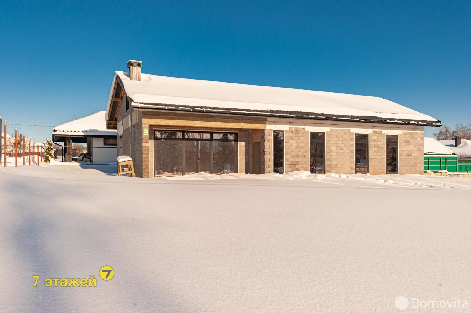 дом, Перхурово-2, 