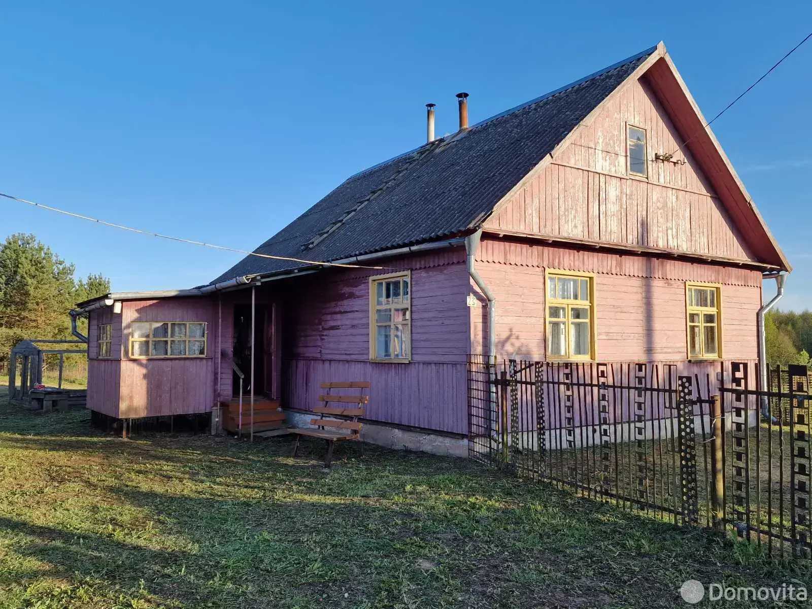 коттедж, Оконо, ул. Советская