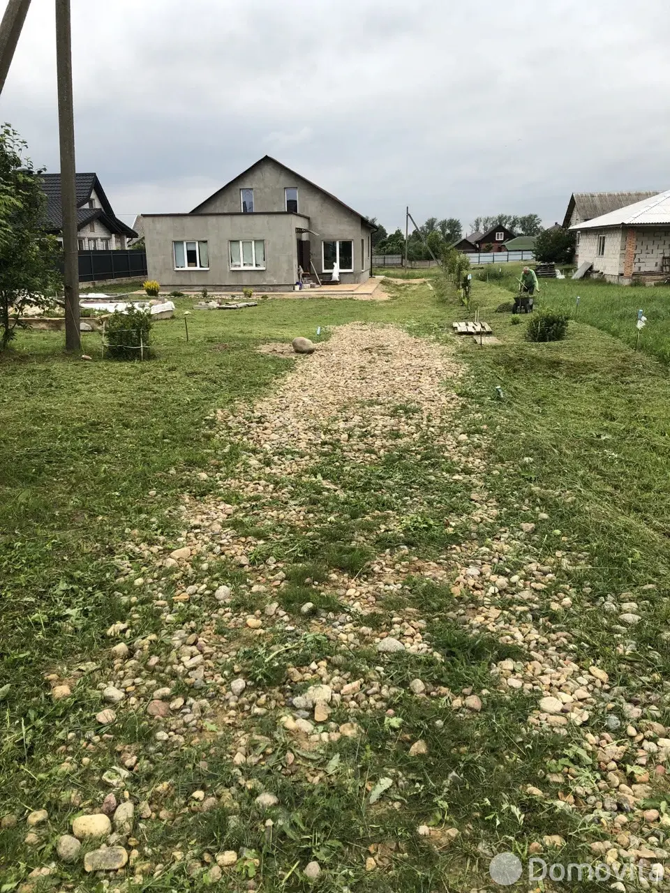 продажа коттеджа, Заполье, ул. Полевая, д. 14