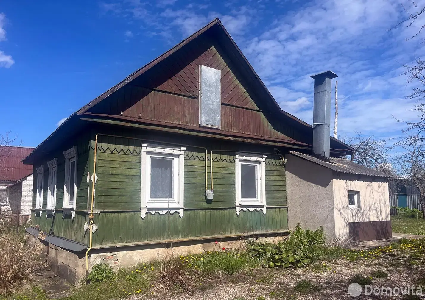 дом, Заславль, ул. Белова 