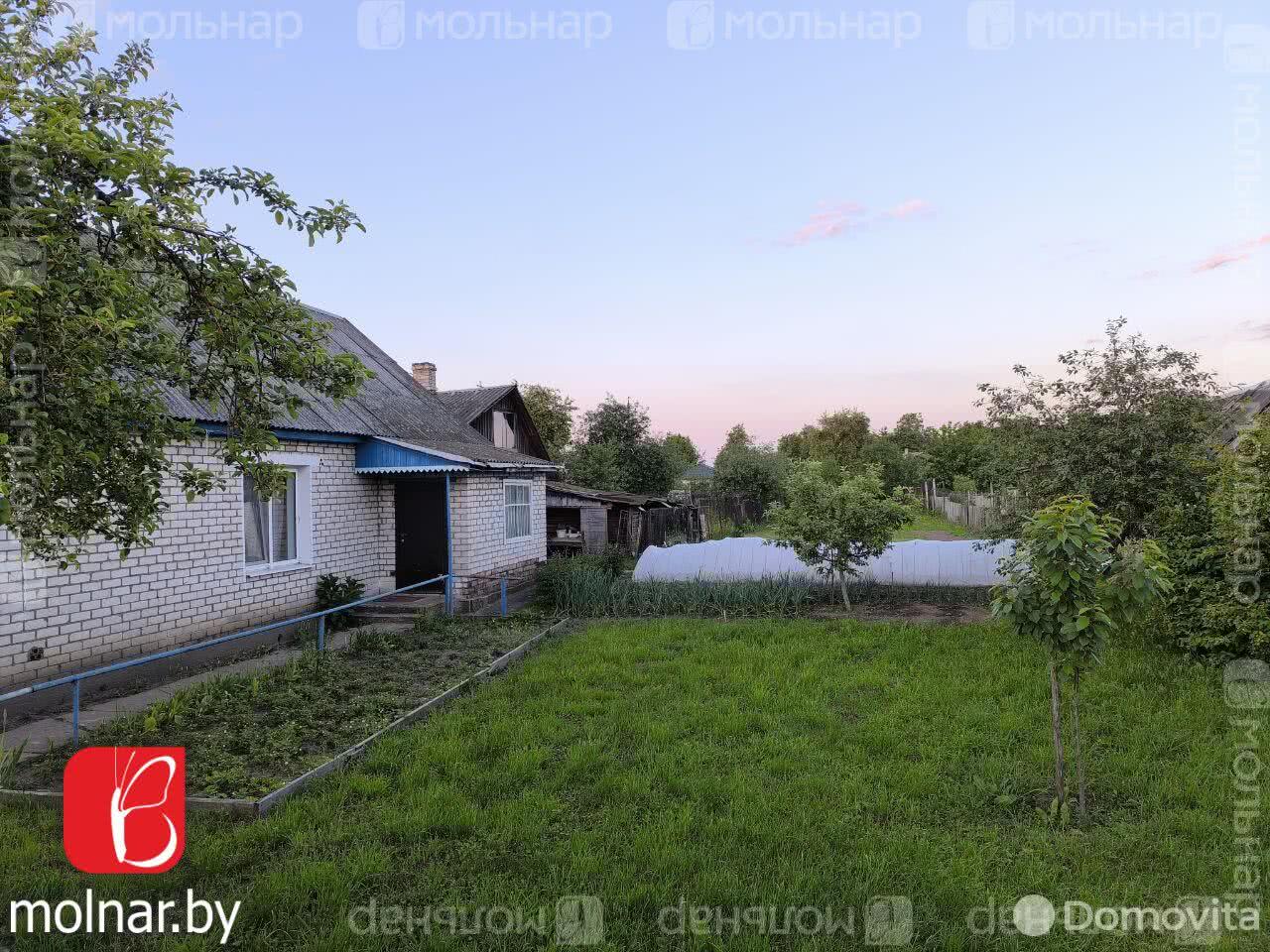 Продажа 1-этажного дома в Березино, Минская область ул. Фридриха Энгельса, 28900USD, код 636654 - фото 4