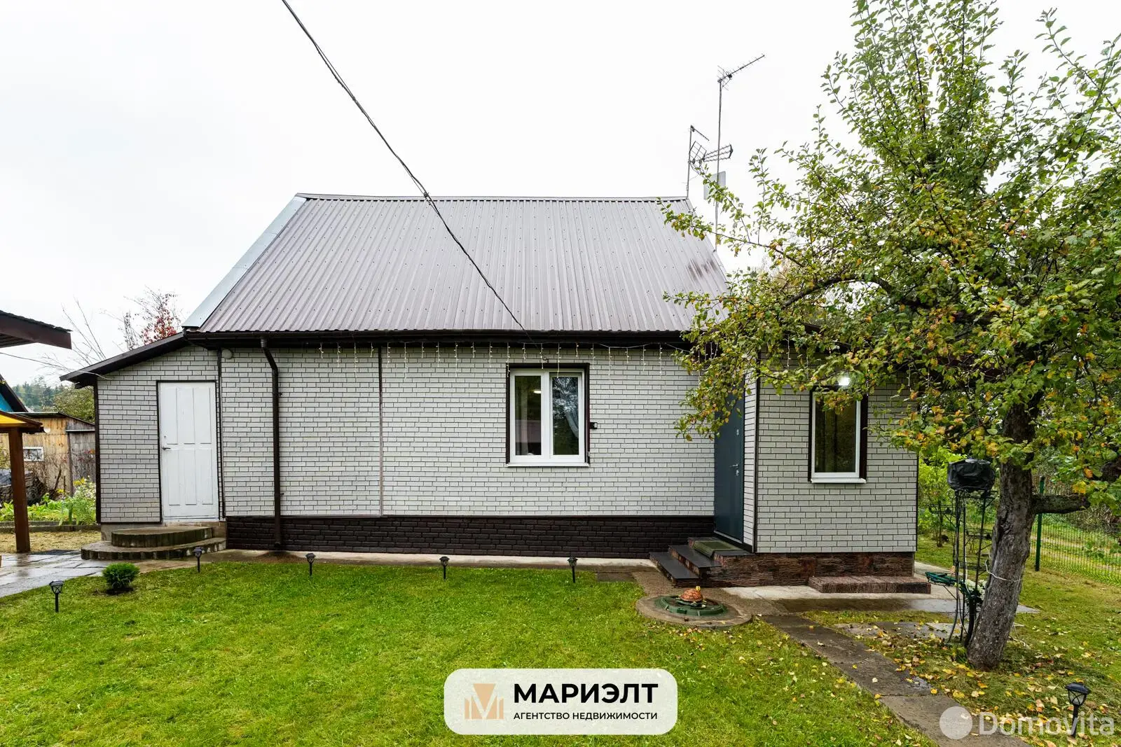 Продажа 2-этажной дачи в Ручьи Минская область, 49900USD, код 184329 - фото 34