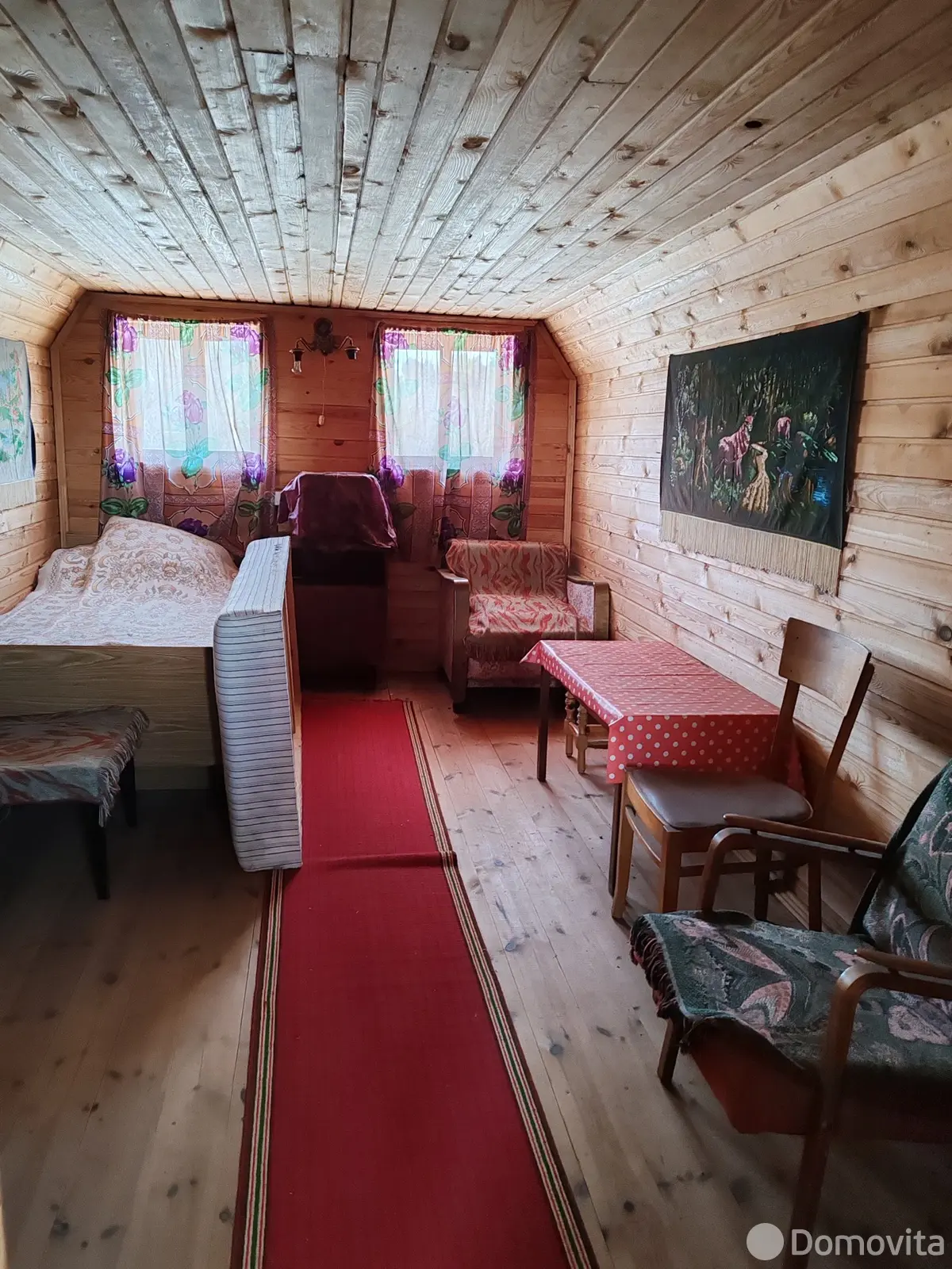 Купить 3-этажную дачу в Октябрьское Витебская область, 15000USD, код 184459 - фото 14