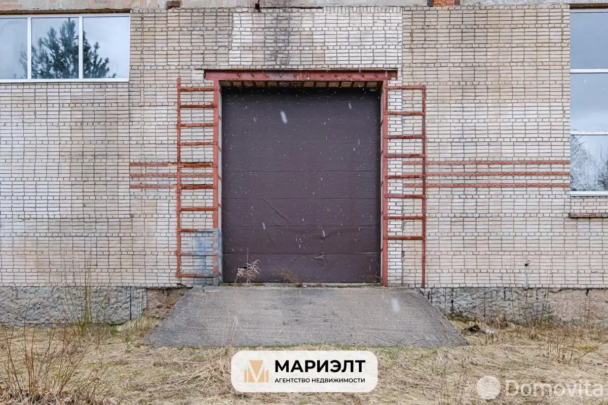 Купить складское помещение на м-н Военный городок, д. 4 в Плещеницах - фото 24