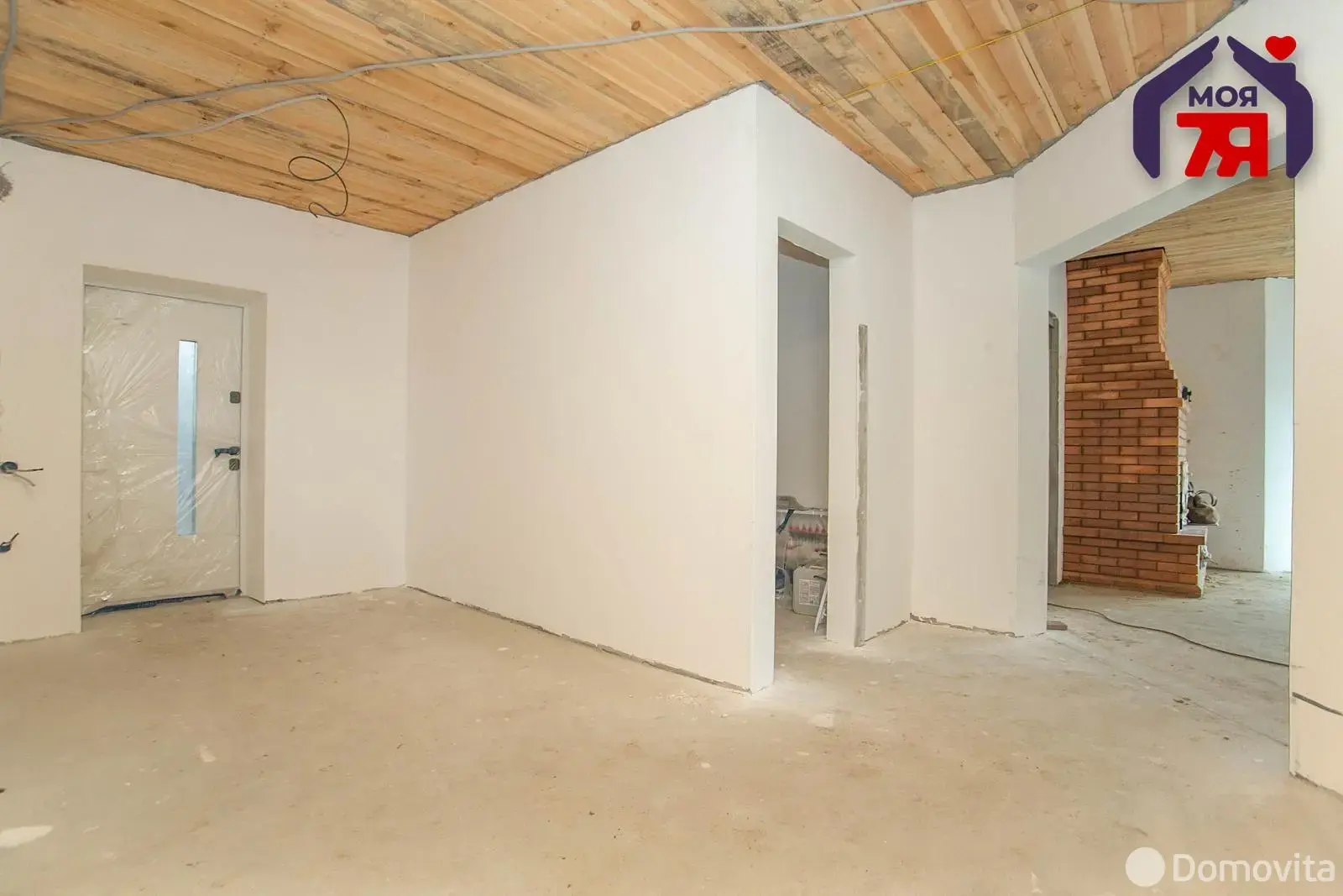 коттедж, Куромшичи, 