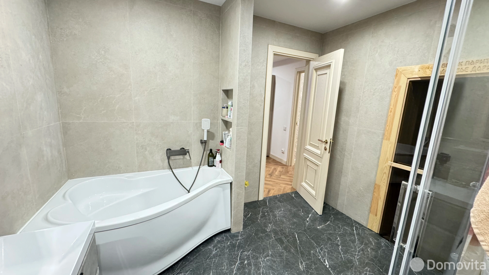 Снять 4-комнатную квартиру в Минске, ул. Якуба Коласа, д. 34Б, 2100USD, код 151364 - фото 9