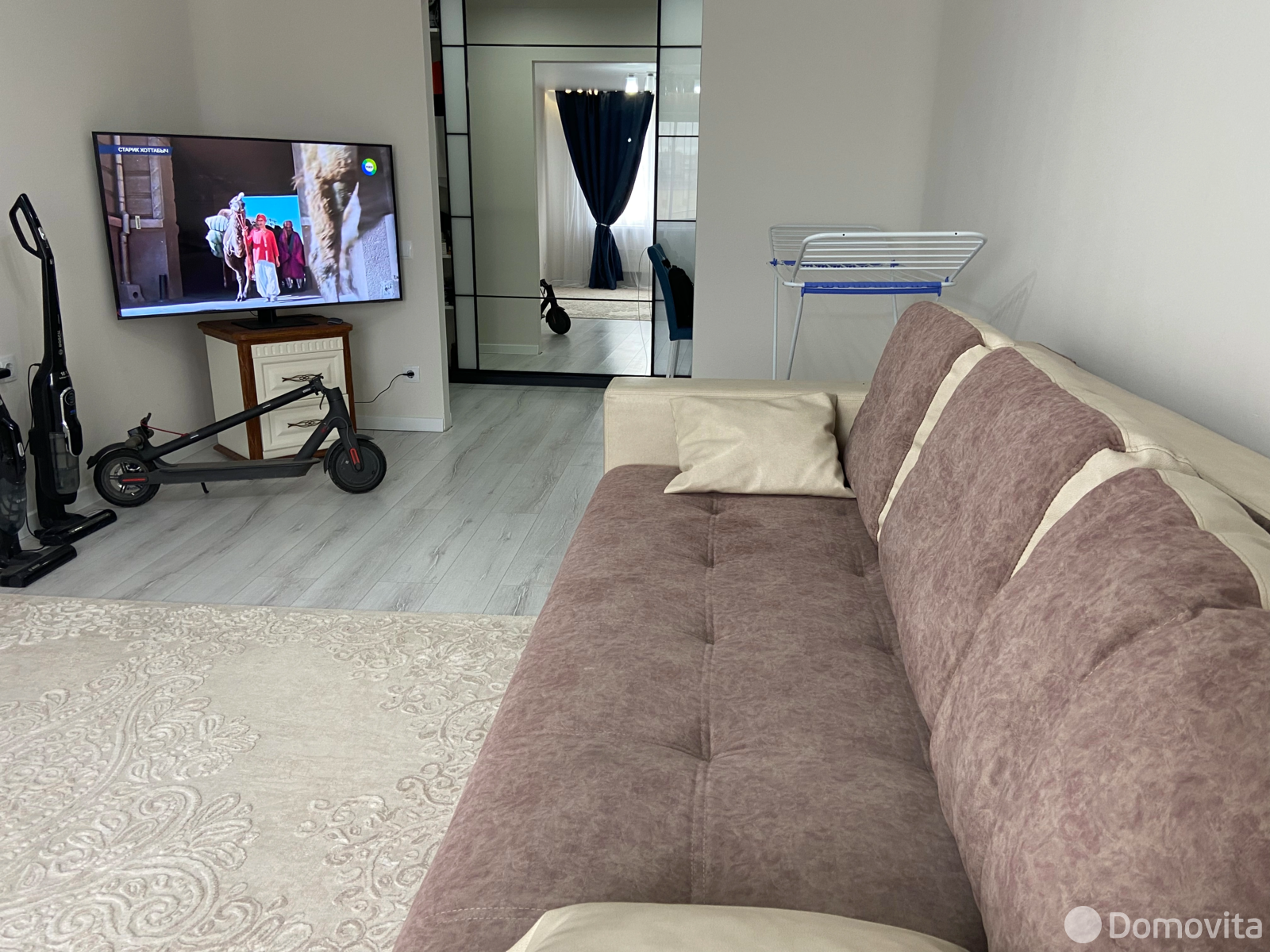 Снять 1-комнатную квартиру в Минске, ул. Одинцова, д. 35, 500USD, код 151123 - фото 13