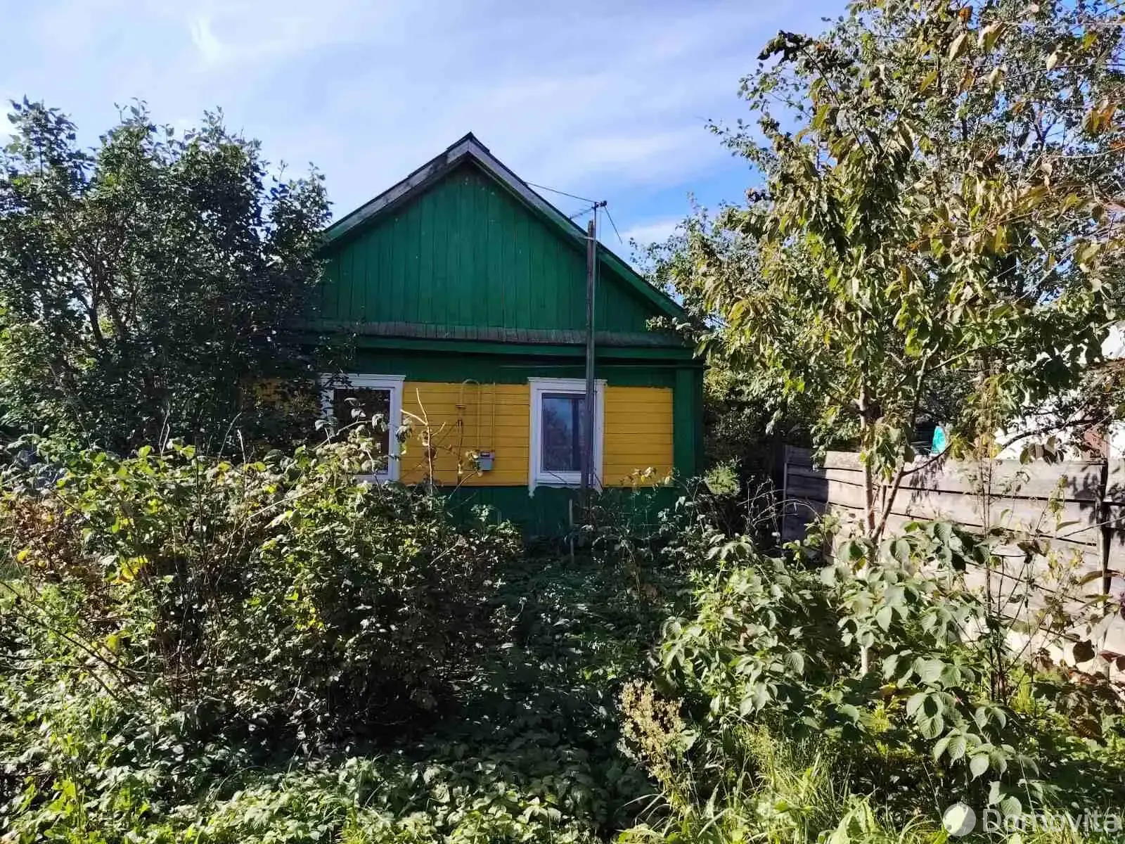 дом, Смолевичи, ул. Подгорная 