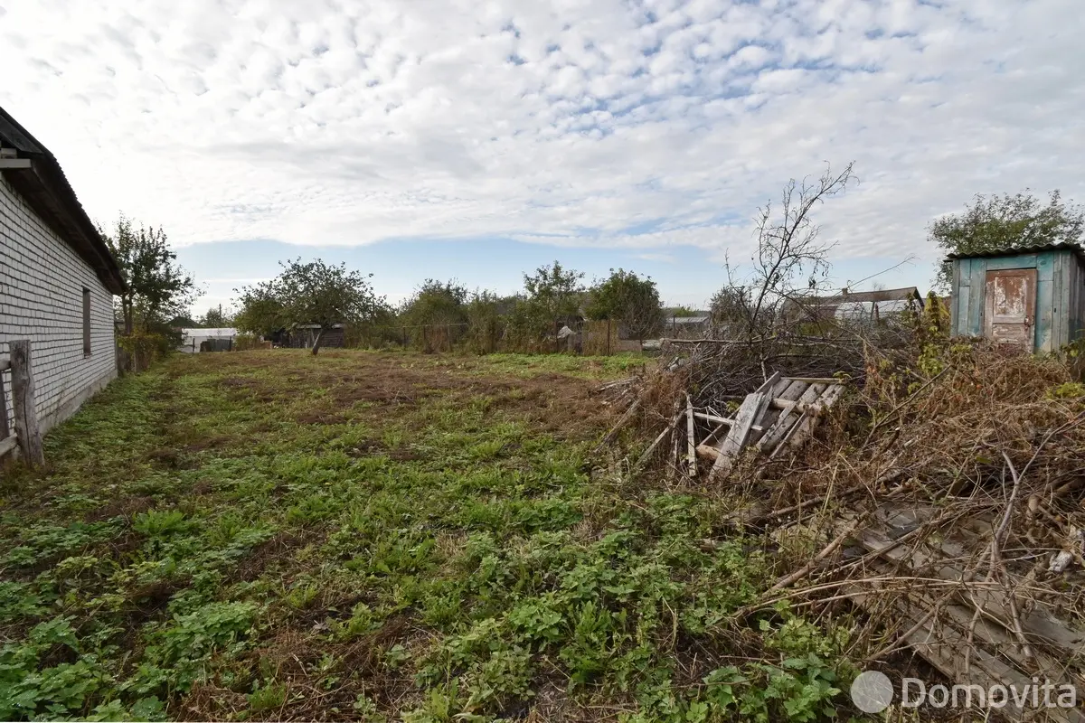 участок, Смиловичи, ул. Октябрьская, д. 56 