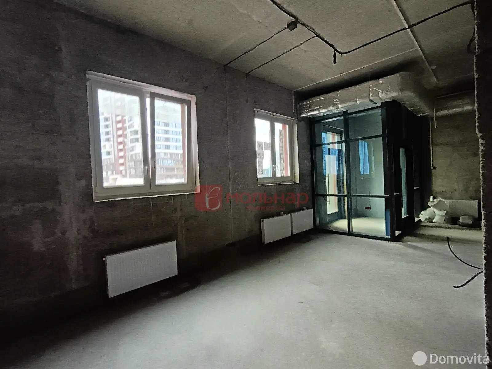 торговый объект, Минск, ул. Игоря Лученка, д. 16 в Октябрьском районе