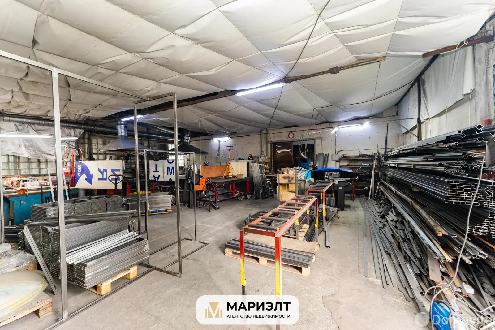 продажа склада, Минск, ул. Машинистов, д. 80/4