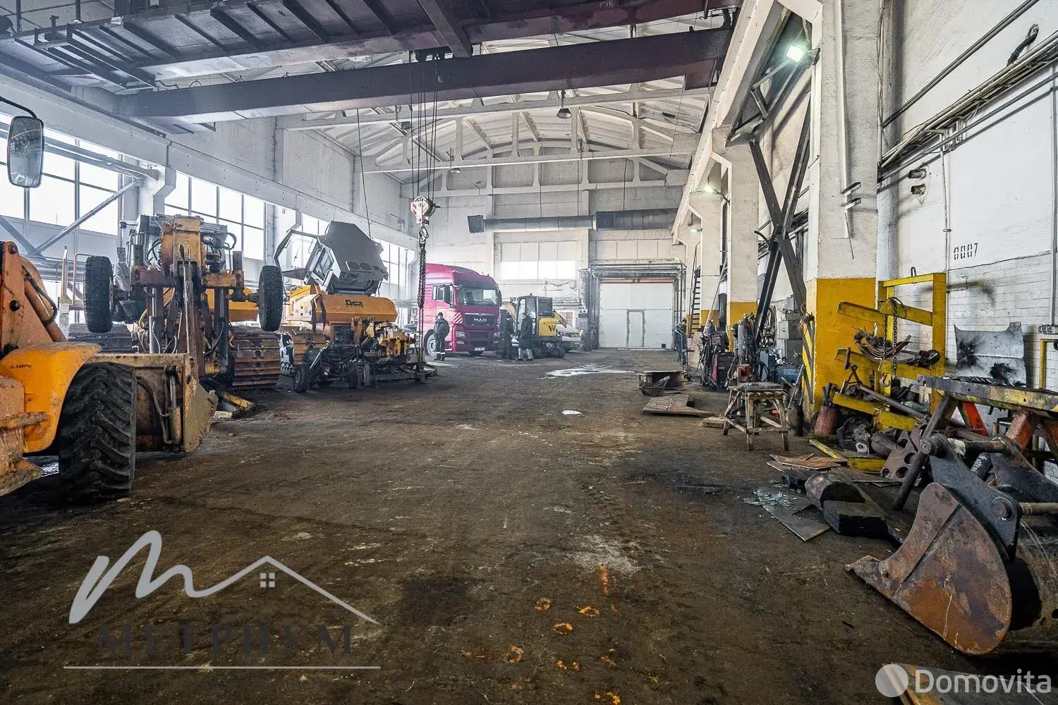 Купить складское помещение на ул. Инженерная, д. 27 в Минске - фото 35