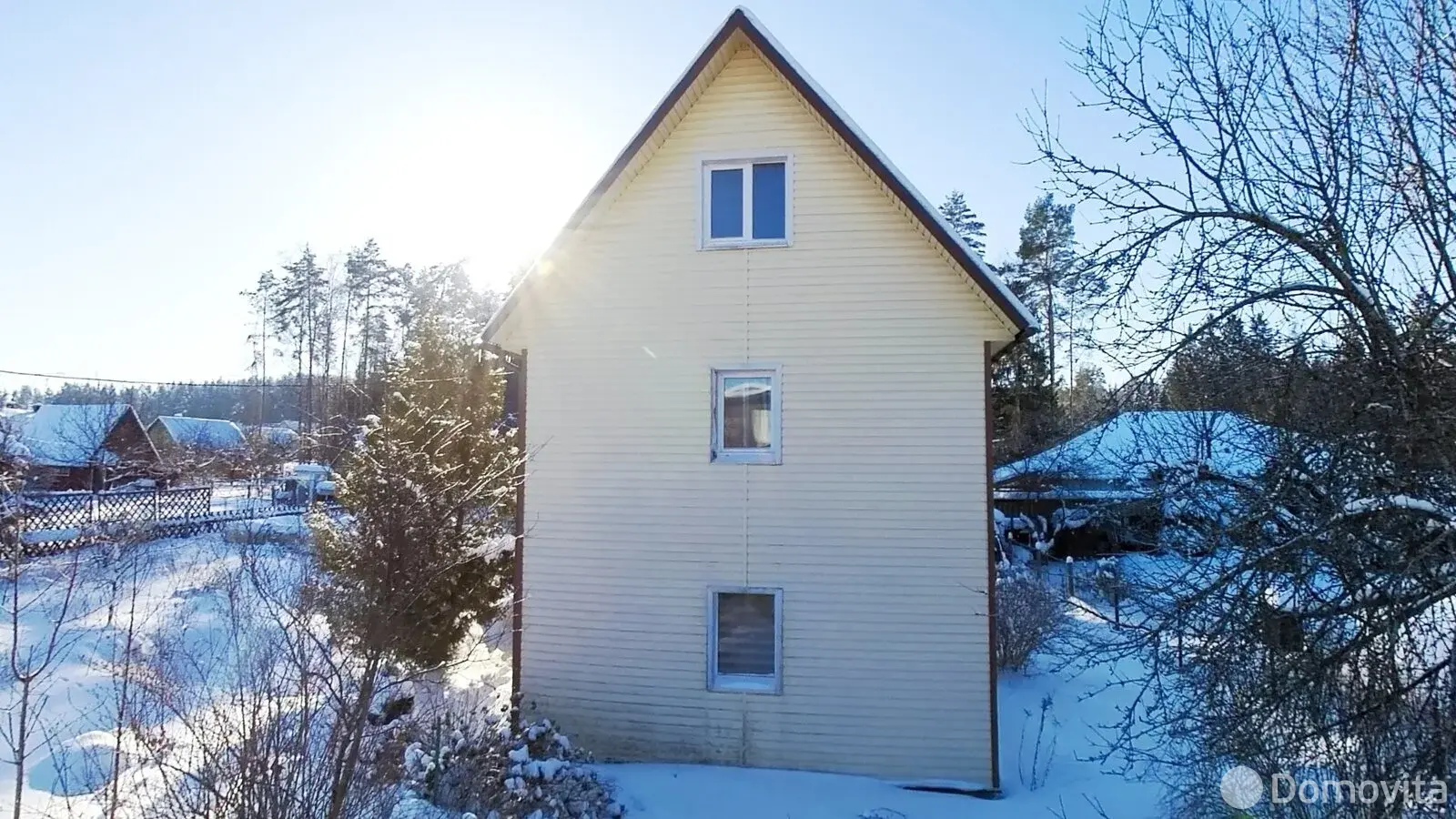 Купить 2-этажную дачу в Тракторист Пуховичский район Минская область, 45000USD, код 184994 - фото 6