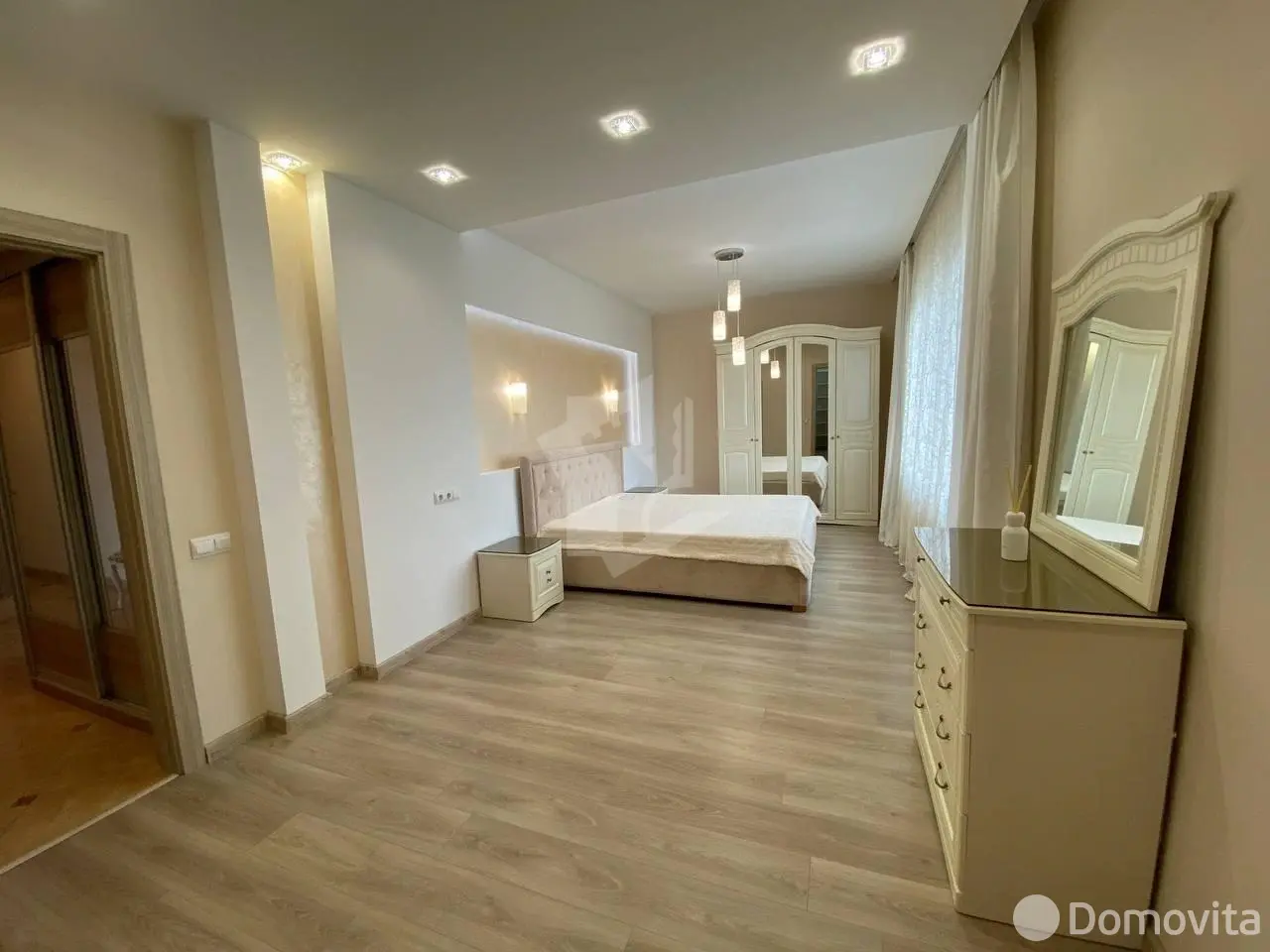 Снять 4-комнатную квартиру в Минске, пер. Подольский 4-й, д. 9, 1150USD, код 146277 - фото 10